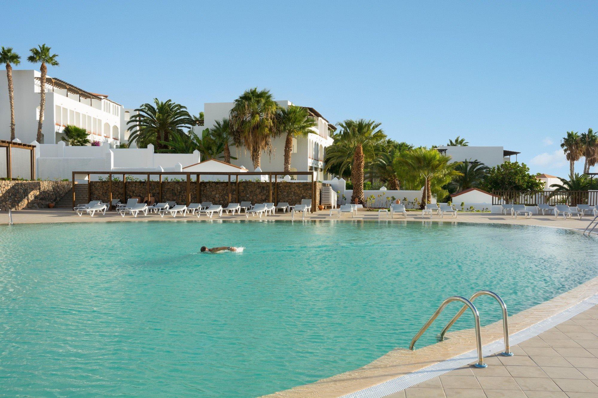 Hotel Esencia De Fuerteventura By Princess Playa Jandia Exteriér fotografie